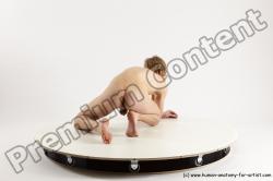 Human Anatomy poses - Alexej